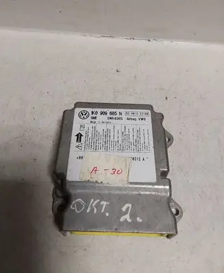 Skoda Octavia Mk2 (1Z) Other control units/modules 1K0909605N 5WK43413 03H015S2100