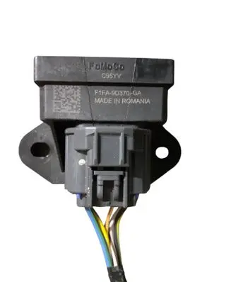 Ford Kuga II Fuel injection pump control unit/module F1FA9D370GA