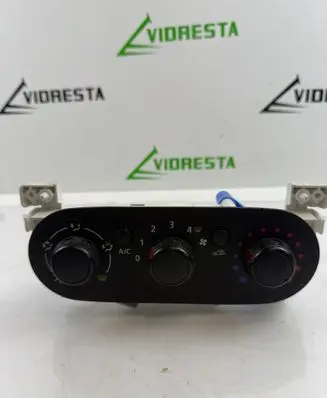 Opel Vivaro Climate control unit E1093049AC 30080060 1392016