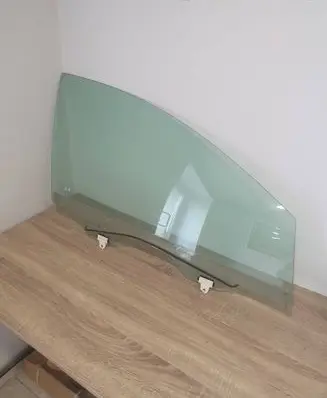 Nissan Murano Z51 Front door window glass four-door