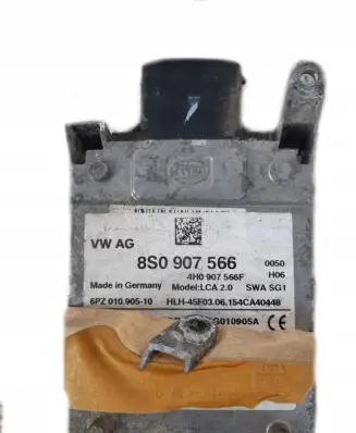 Audi TT TTS RS Mk3 8S Blind spot module 8S090756