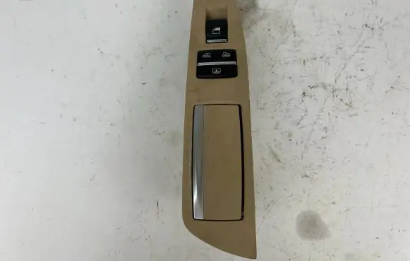 BMW 5 GT F07 Electric window control switch 9204862 12099110000208