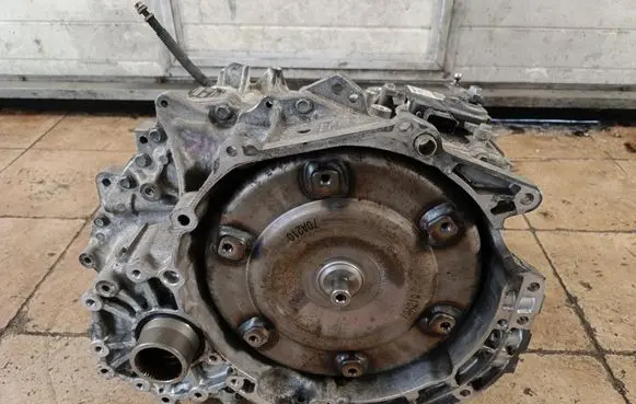 Volvo XC60 Automatic gearbox TF80SC 1285185 P1285185