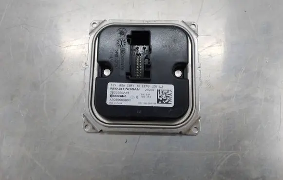 Renault Clio V LED ballast control module 260556623R