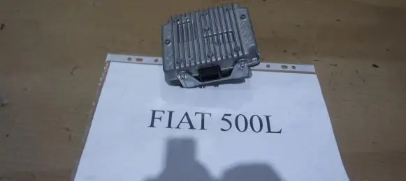 Fiat 500L Other control units/modules 51942594