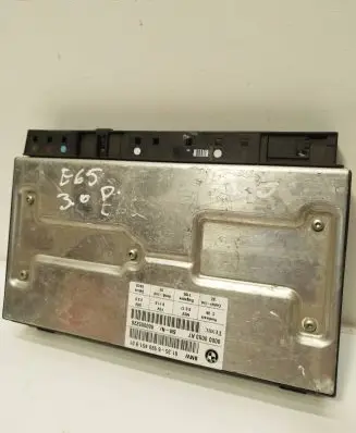 BMW 7 E65 E66 Comfort/convenience module 6920451 00000053A7