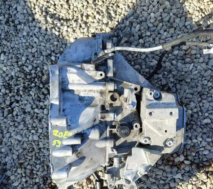 Citroen C3 Manual 5 speed gearbox 20EA59