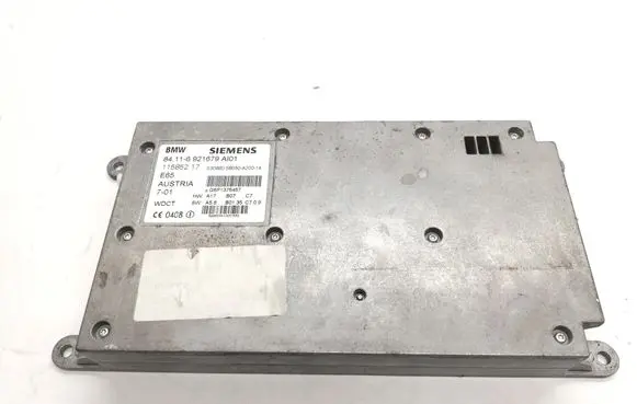 Phone control unit/module