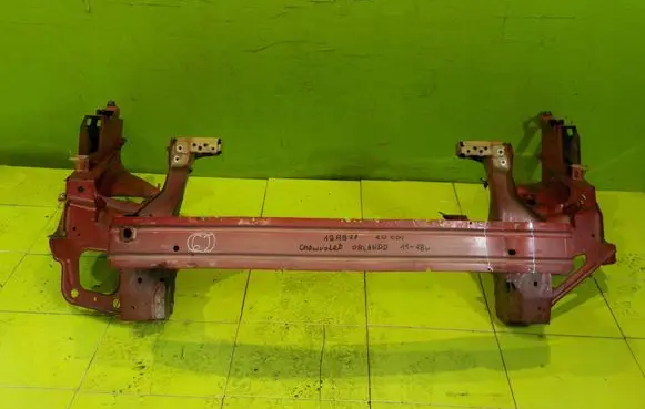 Chevrolet Orlando Radiator support slam panel 13348818 12AB27