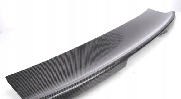 McLaren 650S Rear window tailgate spoiler 11A6891CP