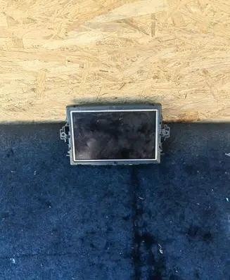 Mercedes-Benz C W204 Screen/display/small screen A1729016500
