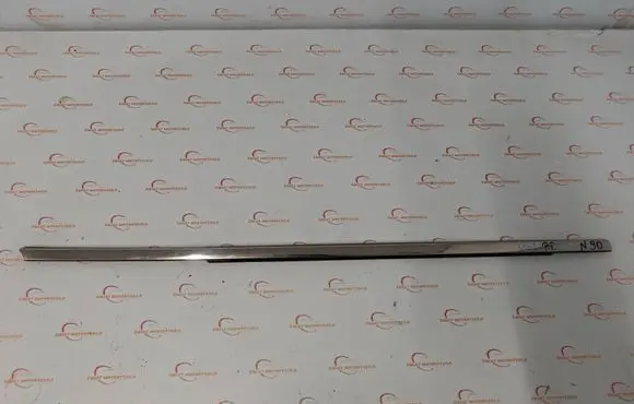 Fiat Tipo Rear door glass trim molding 