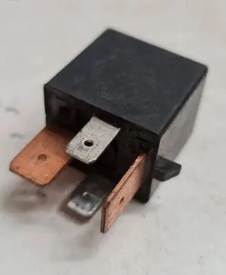 Opel Frontera B Other relay 8971807940