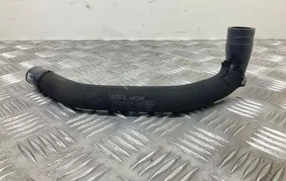 Volkswagen Touareg II Engine coolant pipe/hose 059103221AD
