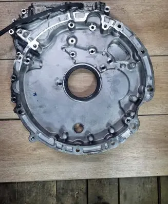 Mercedes-Benz Sprinter W907 W910 Timing chain cover A6510150200