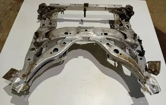 BMW 5 F10 F11 Front subframe 12208910 6796692