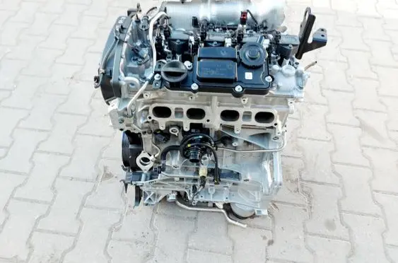 Volvo XC40 Engine B420T5