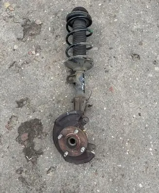 Nissan Pixo Steering wheel axle MPR006