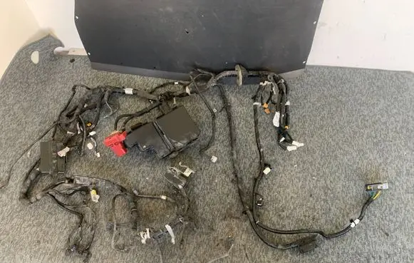 Nissan Qashqai Engine installation wiring loom 240124ES1E 20AU916