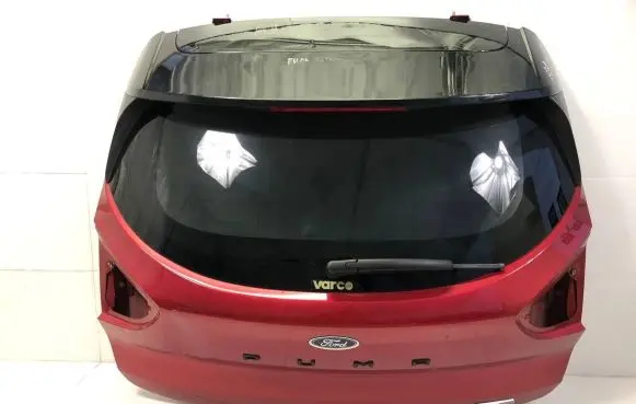 Ford Puma Tailgate/trunk/boot lid
