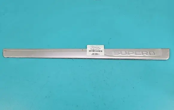 Skoda Superb B8 (3V) Foot area side trim 3V0853813P IMPRK1552037