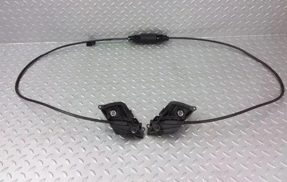 Mercedes-Benz E W211 Tailgate boot lock/latch motor 