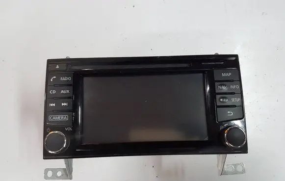 Nissan Juke I F15 Radio/CD/DVD/GPS head unit 25915BV80AIAUTOPI 25915BV80A