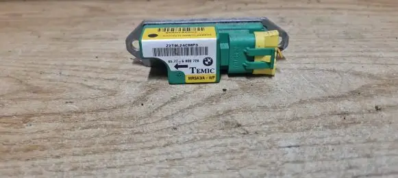 BMW 5 E39 Airbag deployment crash/impact sensor 65776900728