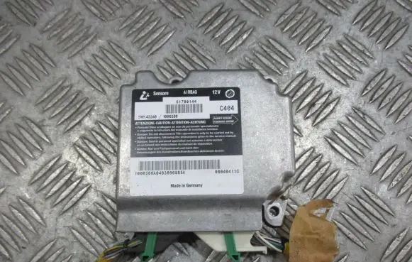 Fiat Stilo Airbag control unit/module 51709144