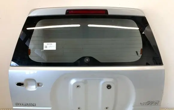 Suzuki Grand Vitara II Tailgate/trunk/boot lid
