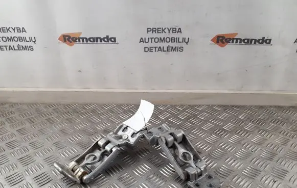 Renault Master III Rear door hinge set 4111023M 84409783R