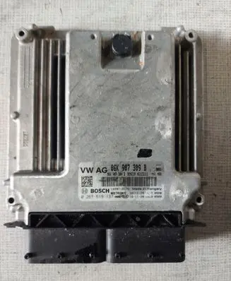 Skoda Kodiaq Engine control unit/module 06K907309B