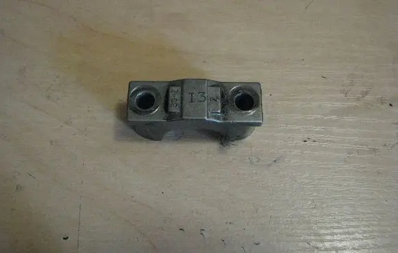 Mazda 6 Crankshaft Holder 130258J100