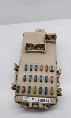 Subaru Outback Fuse box set 012018