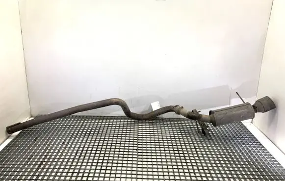 Ford Mustang V Rear muffler/silencer tail pipe 