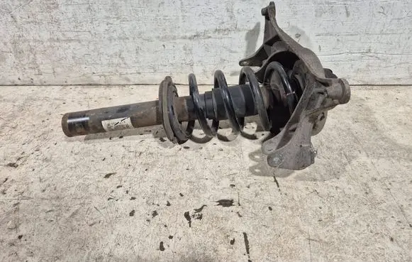 Audi Q5 SQ5 8R Front shock absorber with coil spring 8R0413031F