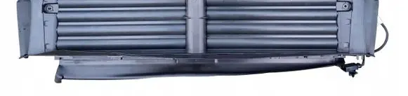 Volkswagen e-Golf Intercooler air guide/duct channel 510122321A