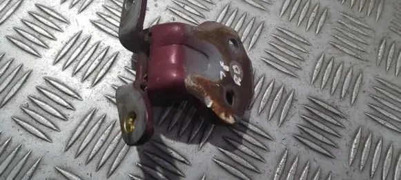 Mazda 323 Front door upper hinge