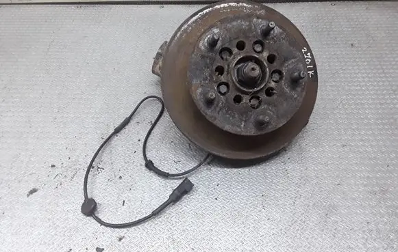 Ford Transit Front wheel hub spindle knuckle