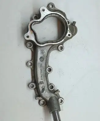 Thermostat/thermostat housing