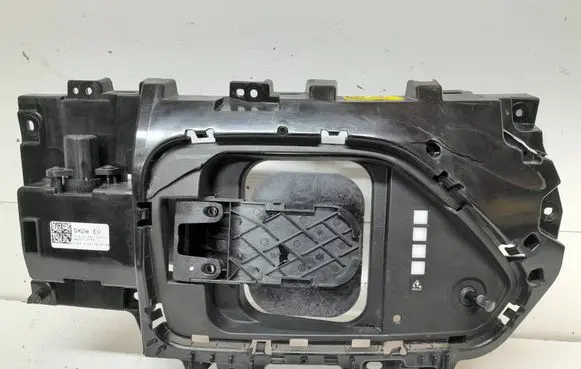 Hyundai Kona II Electric car charge socket 863CCHF000 863C3HF010 RG3EV