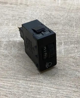 Citroen C4 I Picasso Headlight level height control switch 96384422XT 96366692XT 96476640XT