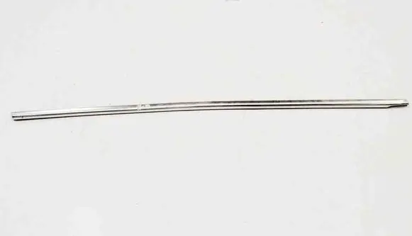 BMW 5 F10 F11 Rear door glass trim molding