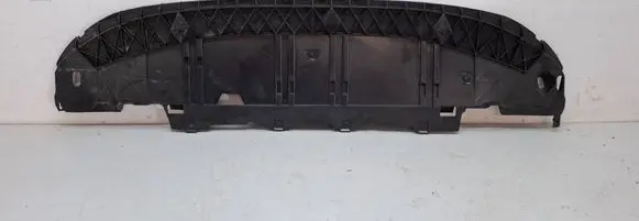 Front bumper skid plate/under tray
