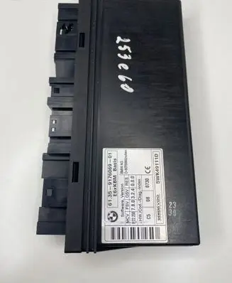 BMW 5 E60 E61 Comfort/convenience module 9176069 5WK49111D