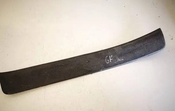 Toyota Corolla Verso E121 Rear sill trim cover 6791613010