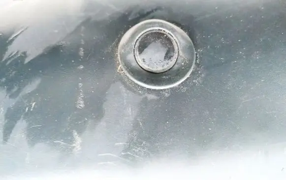 Nissan Qashqai Parking PDC sensor