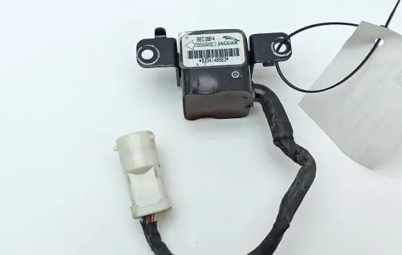 Jaguar XJ X300 Airbag deployment crash/impact sensor BEC26514