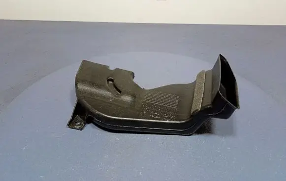 KIA Niro Intercooler air guide/duct channel 97370-Q4000