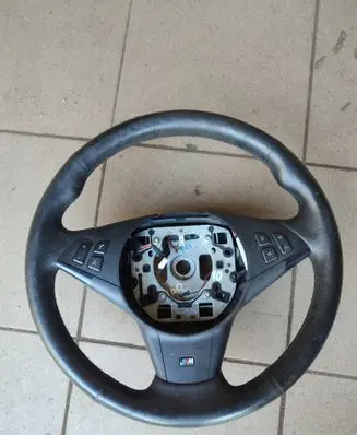 BMW 5 E60 E61 Steering wheel 32342283939